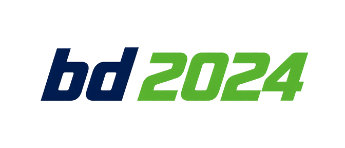 bd 2024 লোগো